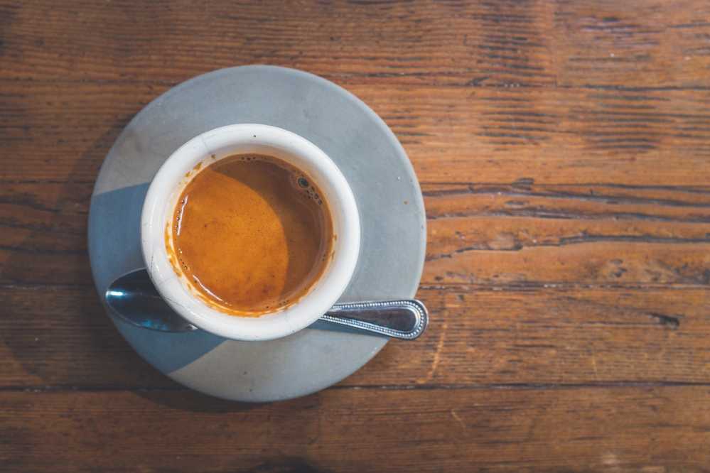 Vanilje Espresso